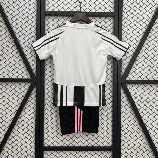 2025-26 Juventus Home KIDS 16-28 - Image 2