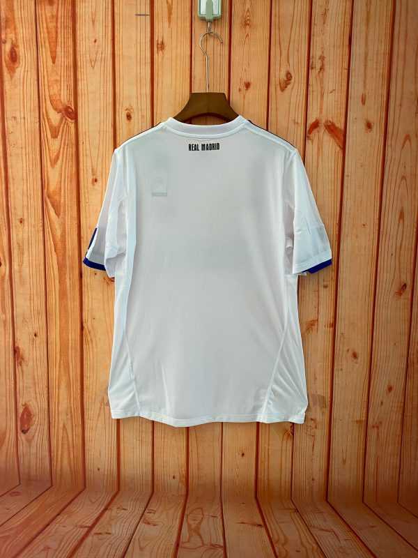 2010-11 Real Madrid Home Retro - Image 2