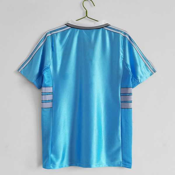 1998-99 Marseille away Retro - Image 2