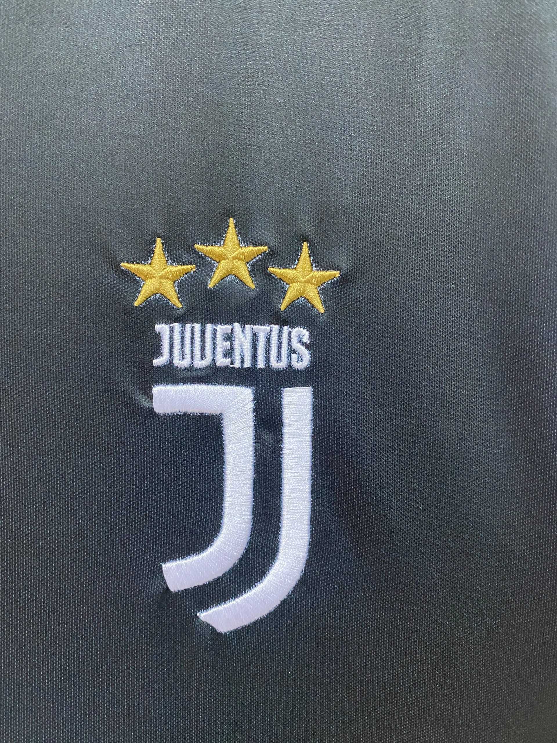 2019-20 Juventus Home Retro S-2XL - Image 3