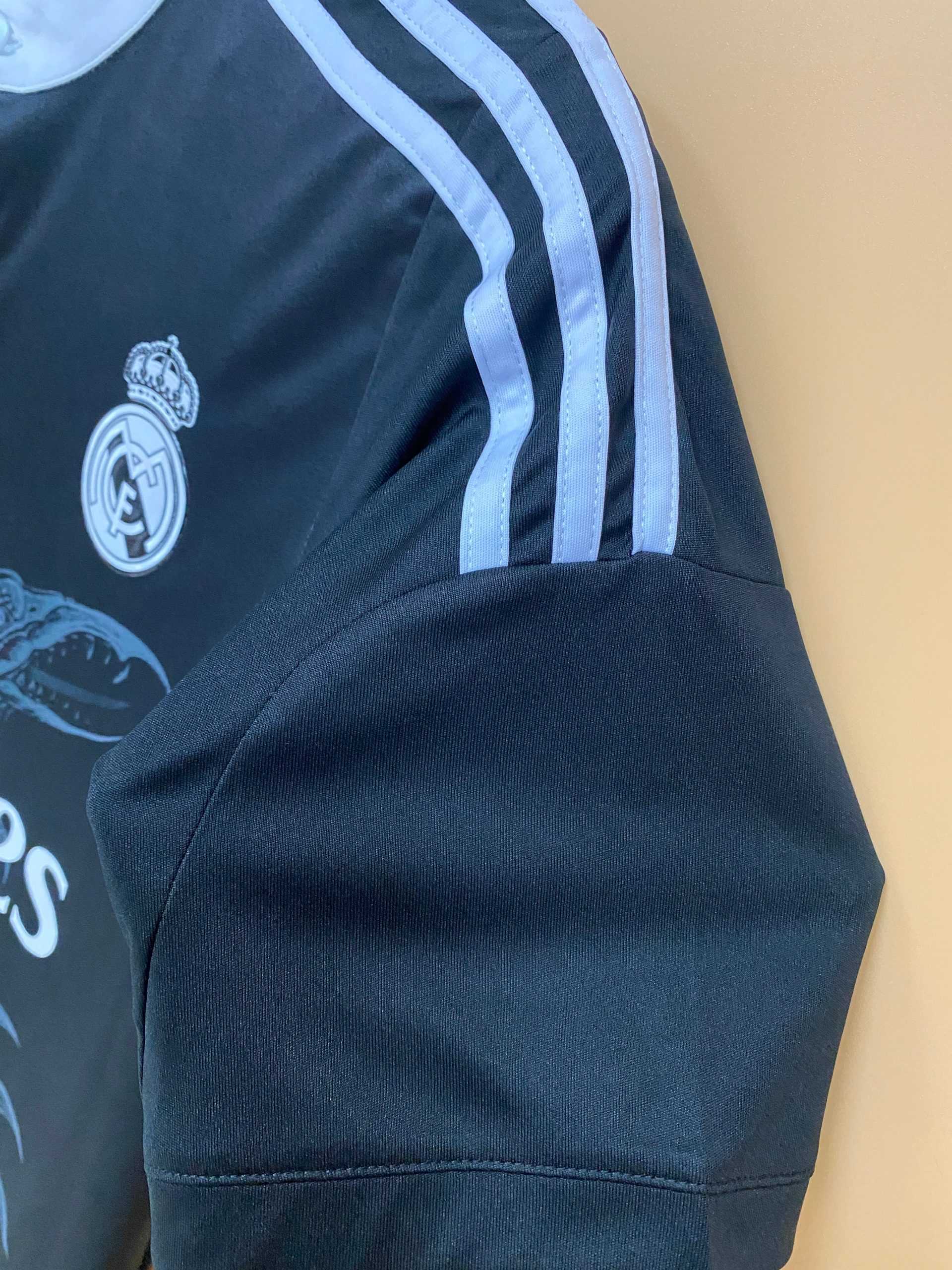 2014-15 Real Madrid third away Retro S-2XL - Image 3