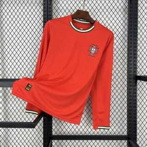 2025-26 portugal Home long sleeve S-XXL