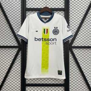 2025-26 Inter Milan Rossi 46 Joint Collection Size S-2XL