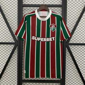 2025-26 Fluminense Home S-4XL