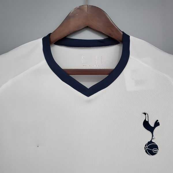 2008-09 Tottenham Home Retro S-2XL - Image 3