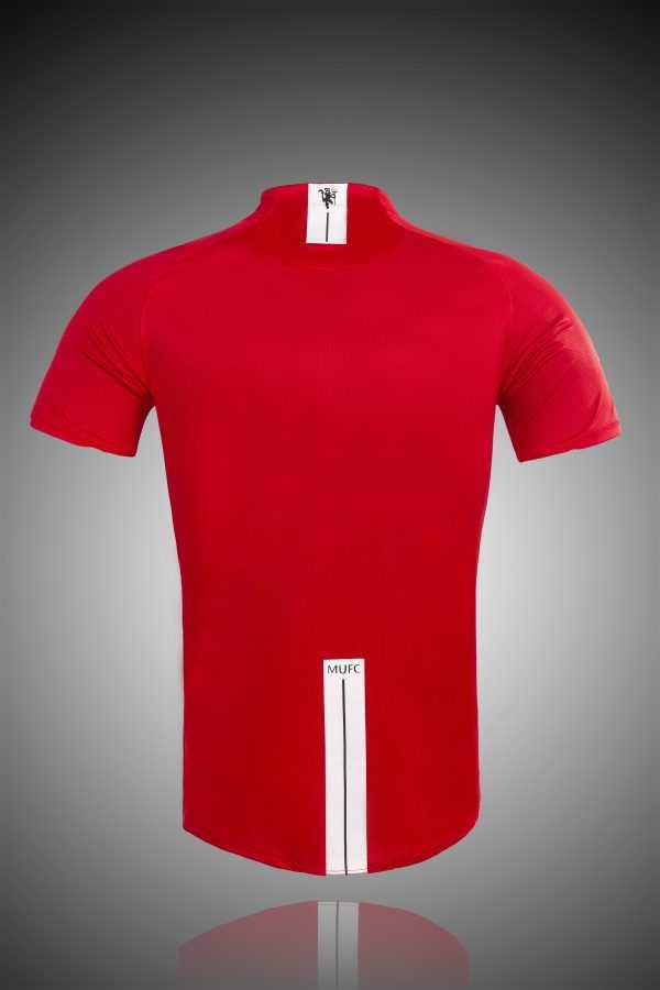 2007-08 Manchester United Home Champions League Edition Retro S-2XL - Image 2