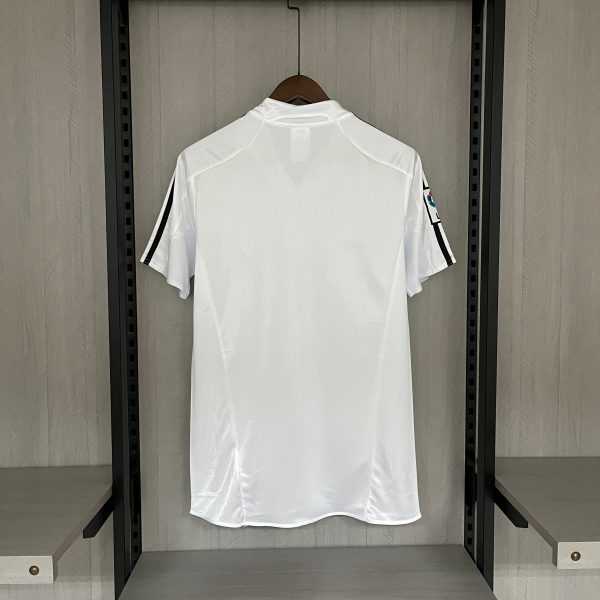 2004-05 Real Madrid Home Retro S-2XL - Image 2