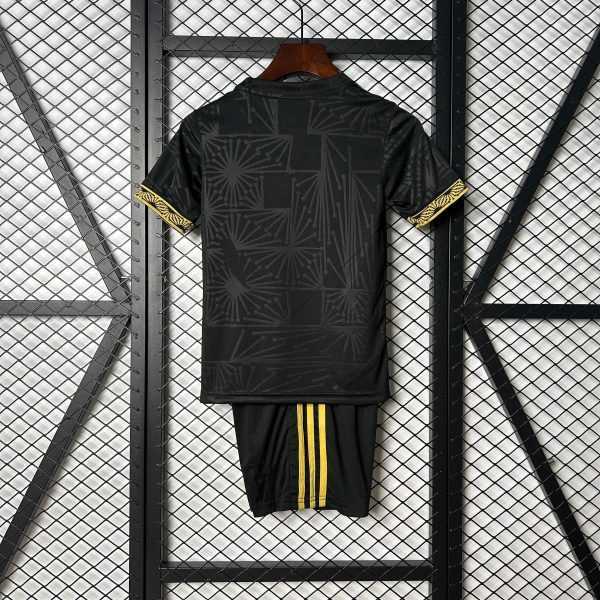 2025-26 Mexico Special Black KIDS SIZE 16-28 - Image 2