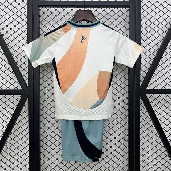 2025-26 Spain away Kids 16-28 - Image 2
