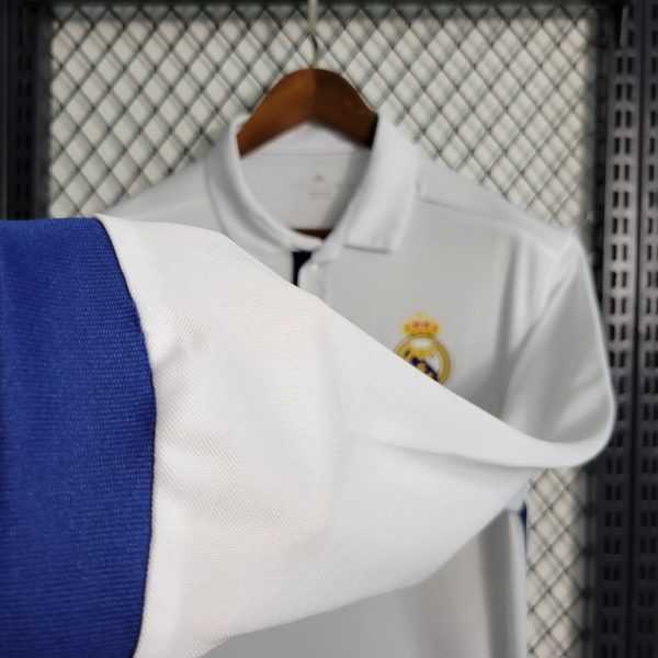 2016-17 Real Madrid Main Long Sleeve S-2XL - Image 3