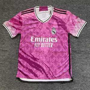 2025-26 Real Madrid Special Purple S-2XL
