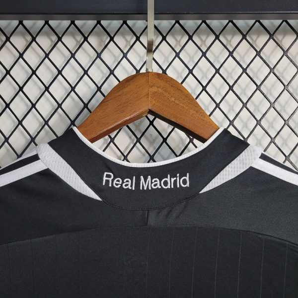 2006-07 Real Madrid Away Retro S-XXL - Image 4