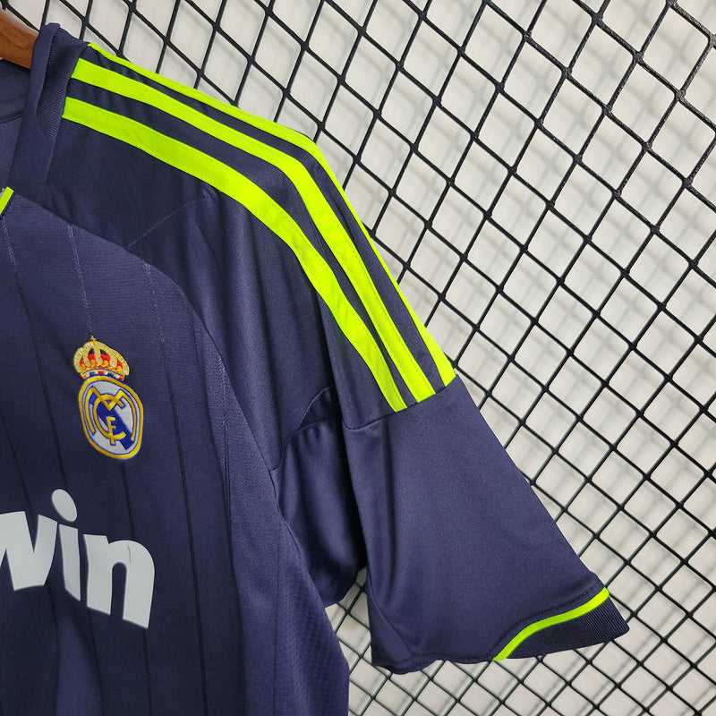 2012-13 Real Madrid Away Retro S-XXL - Image 4