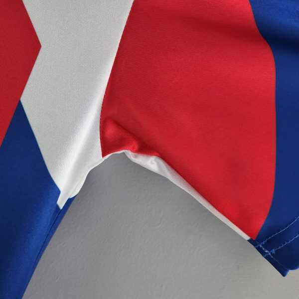 1988-90 France home Retro S-2XL - Image 4