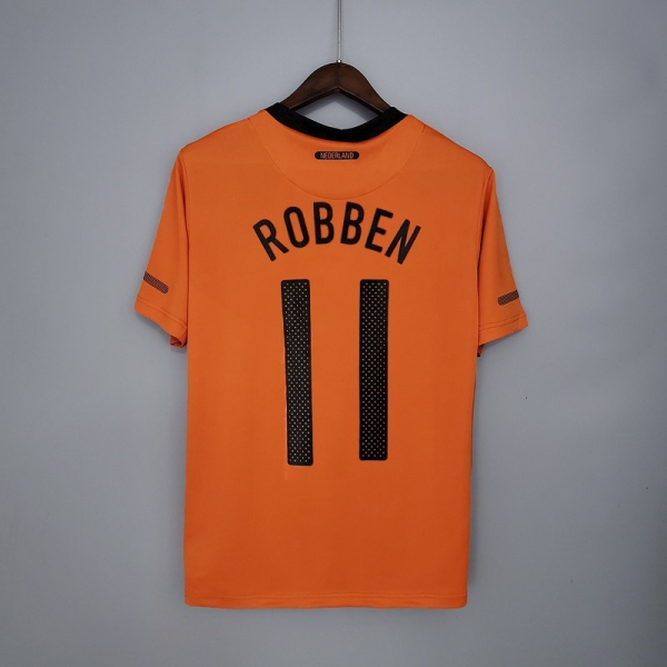 2010 Netherlands home Retro S-XXL - Image 3