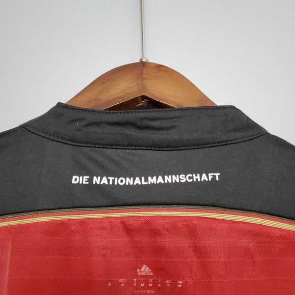 2014 Germany  away Retro S-2XL - Image 4
