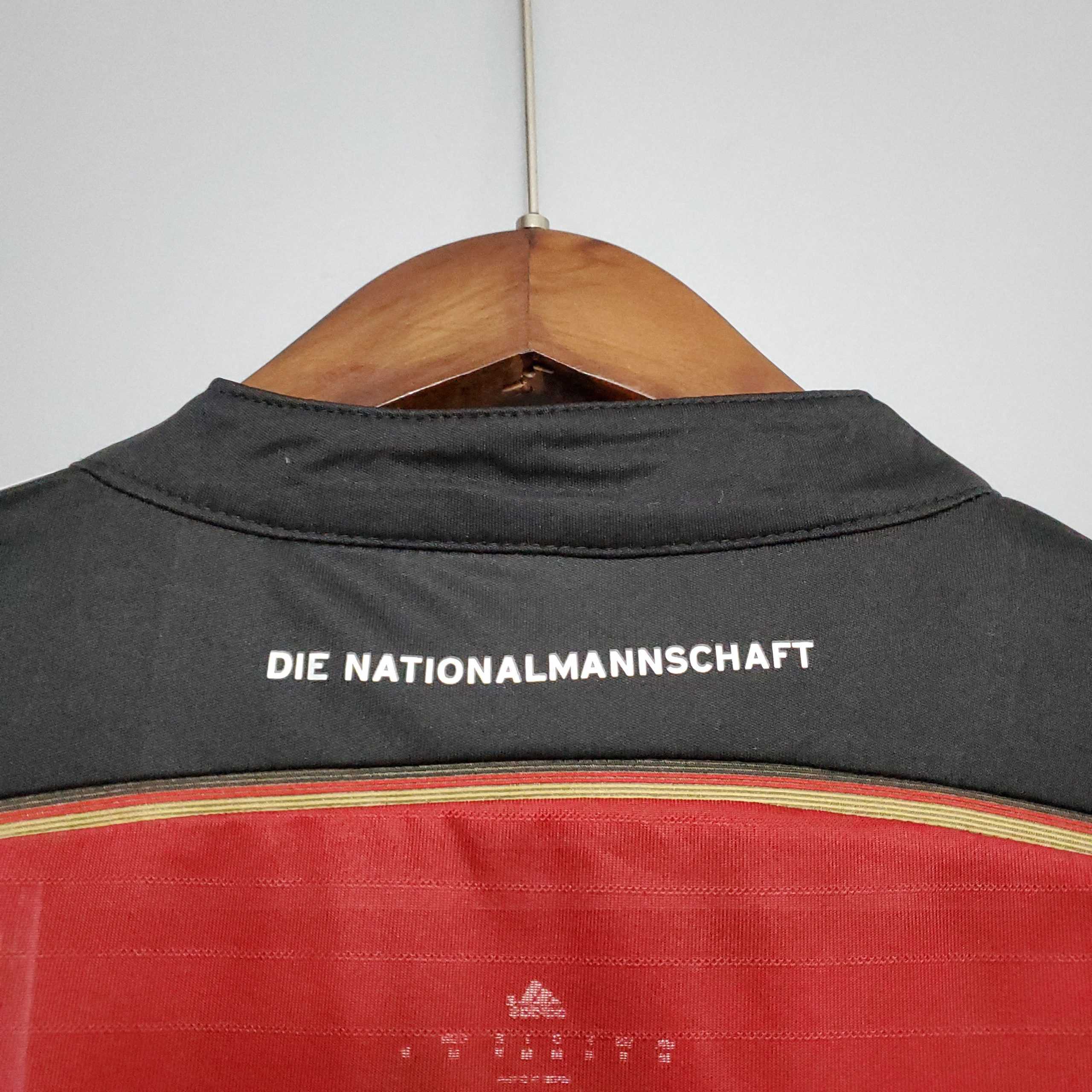 2014 Germany  away Retro S-2XL - Image 4