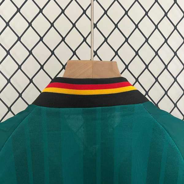 kids Germany 1992 away size 16-28 - Image 3