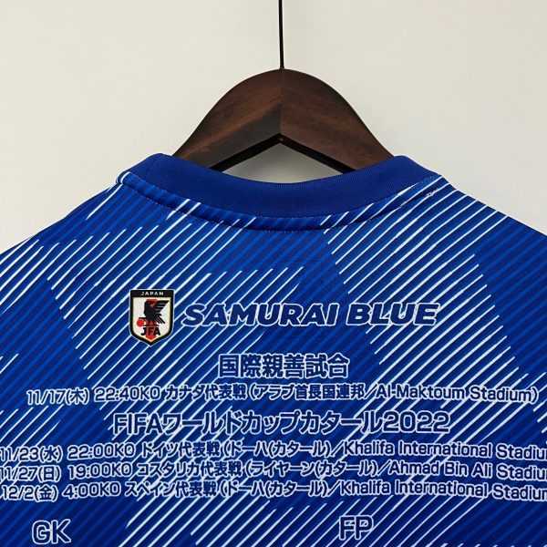 2023 Japan Special Edition Blue S-XXL - Image 2
