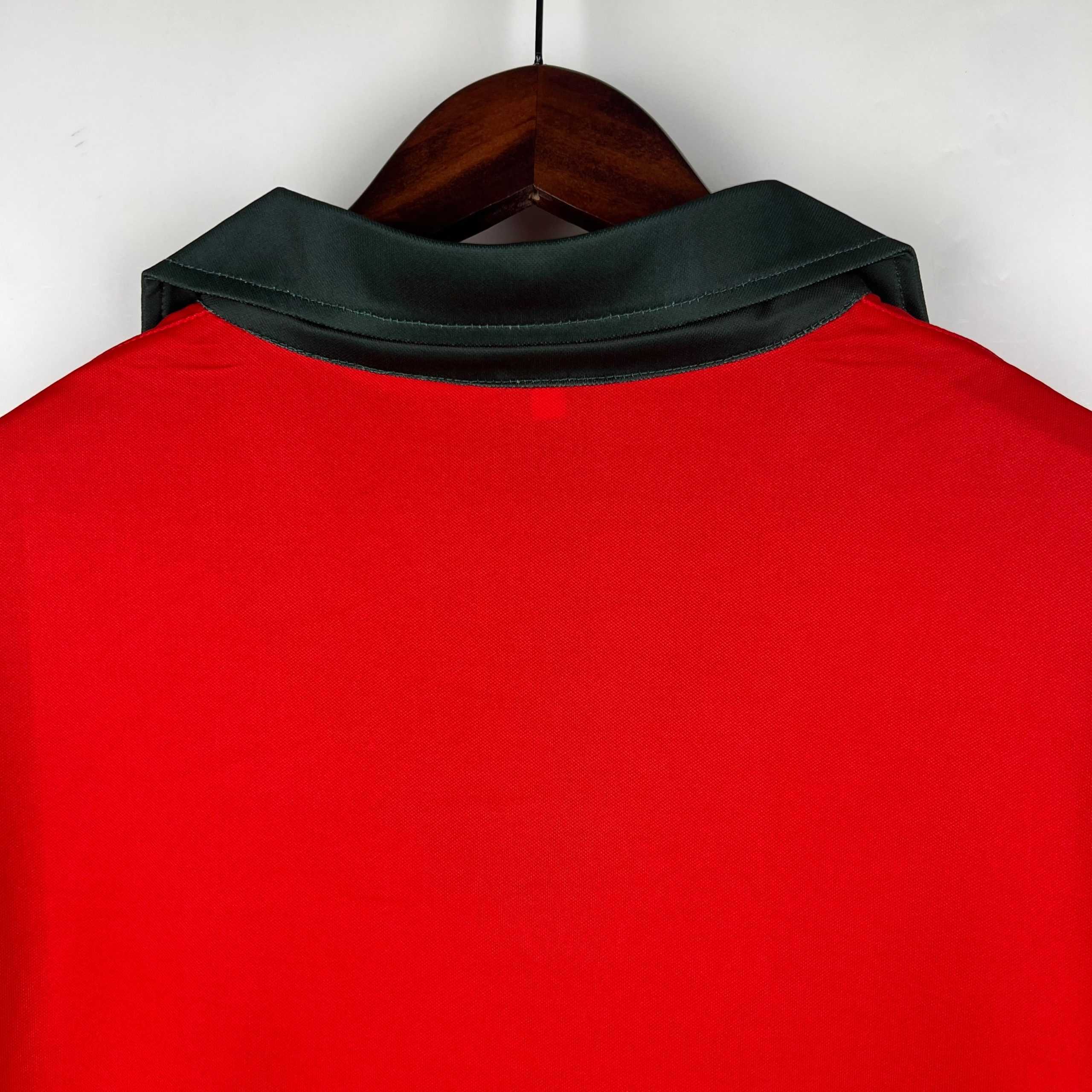 1972 Portugal Home Retro S-XXL - Image 4