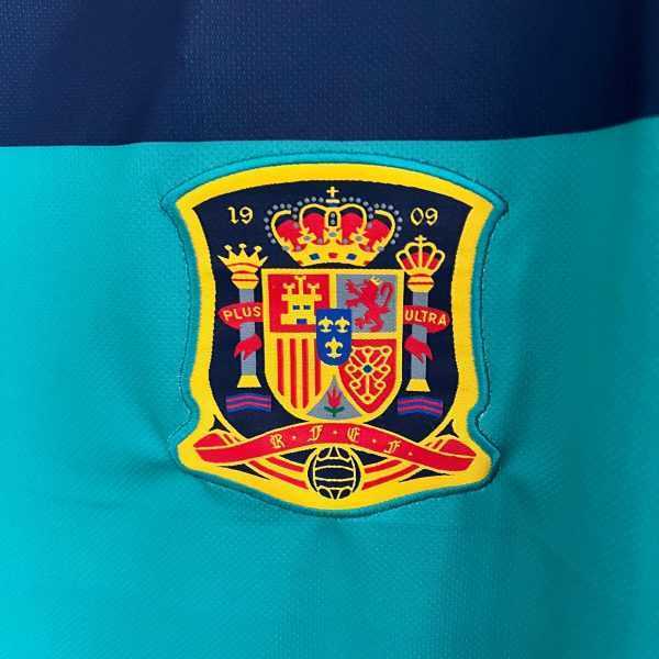 2010 Spain Goalkeeper Retro S-2XL - Image 4