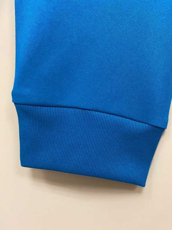 2017-18 Real Madrid second away Long Sleeve S-XXL - Image 4