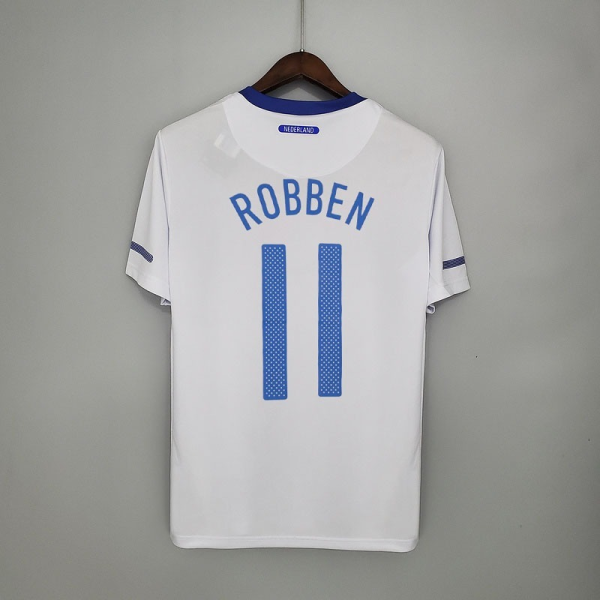 2012 Netherlands away Retro S-XXL - Image 5