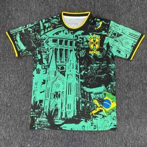 2025-26 Brazil Special S-XXL