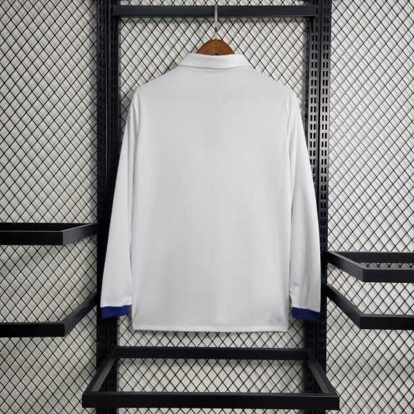 2016-17 Real Madrid Main Long Sleeve S-2XL - Image 2