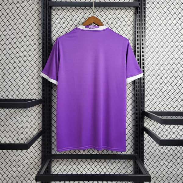 2017-18 Real Madrid Away Retro S-XXL - Image 2