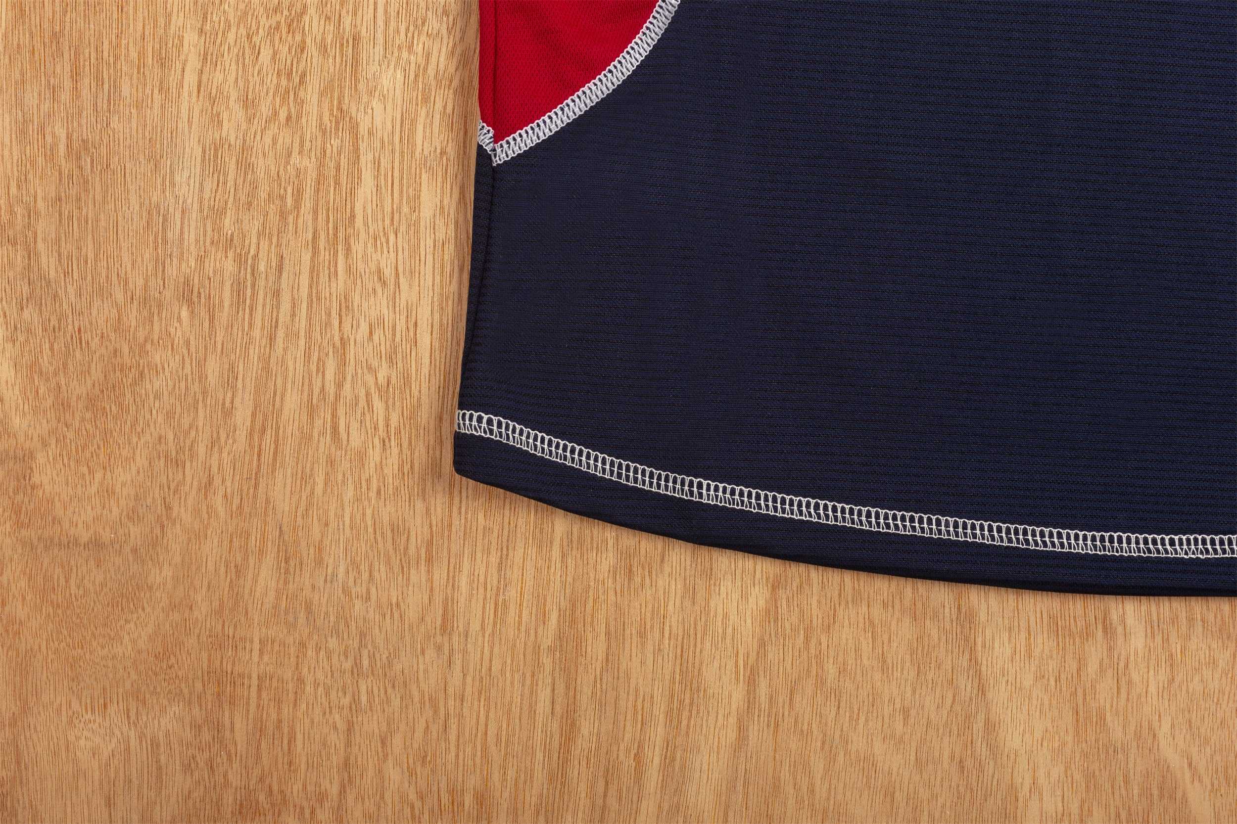 2000-01 Manchester United Seond Away Retro S-2XL - Image 4