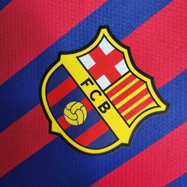 2011-12 Barcelona Home Retro S-XXL - Image 5