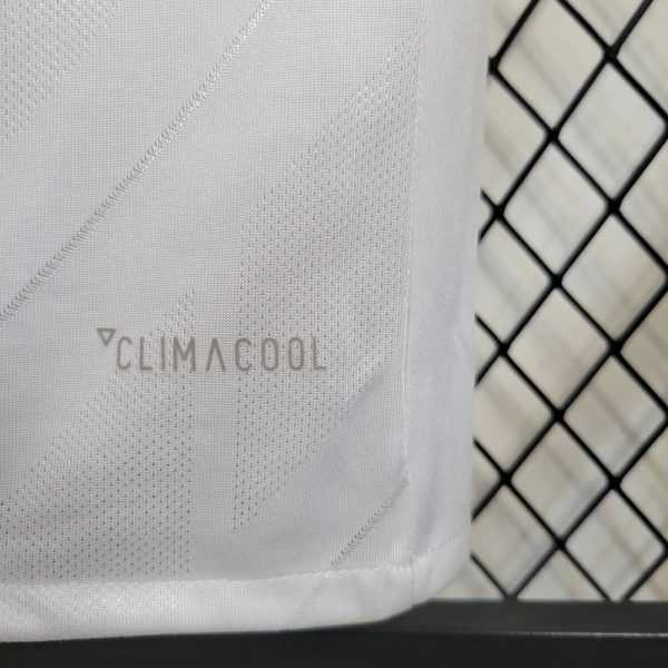 2017-18 Real Madrid Home Retro S-XXL - Image 3