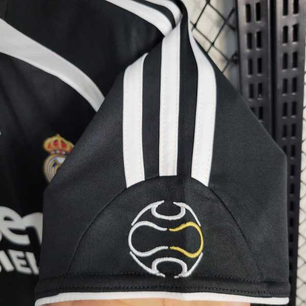 2006-07 Real Madrid Away Retro S-XXL - Image 5