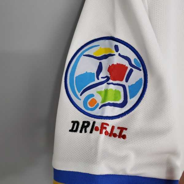 1996 Italy away Retro S-XXL - Image 4