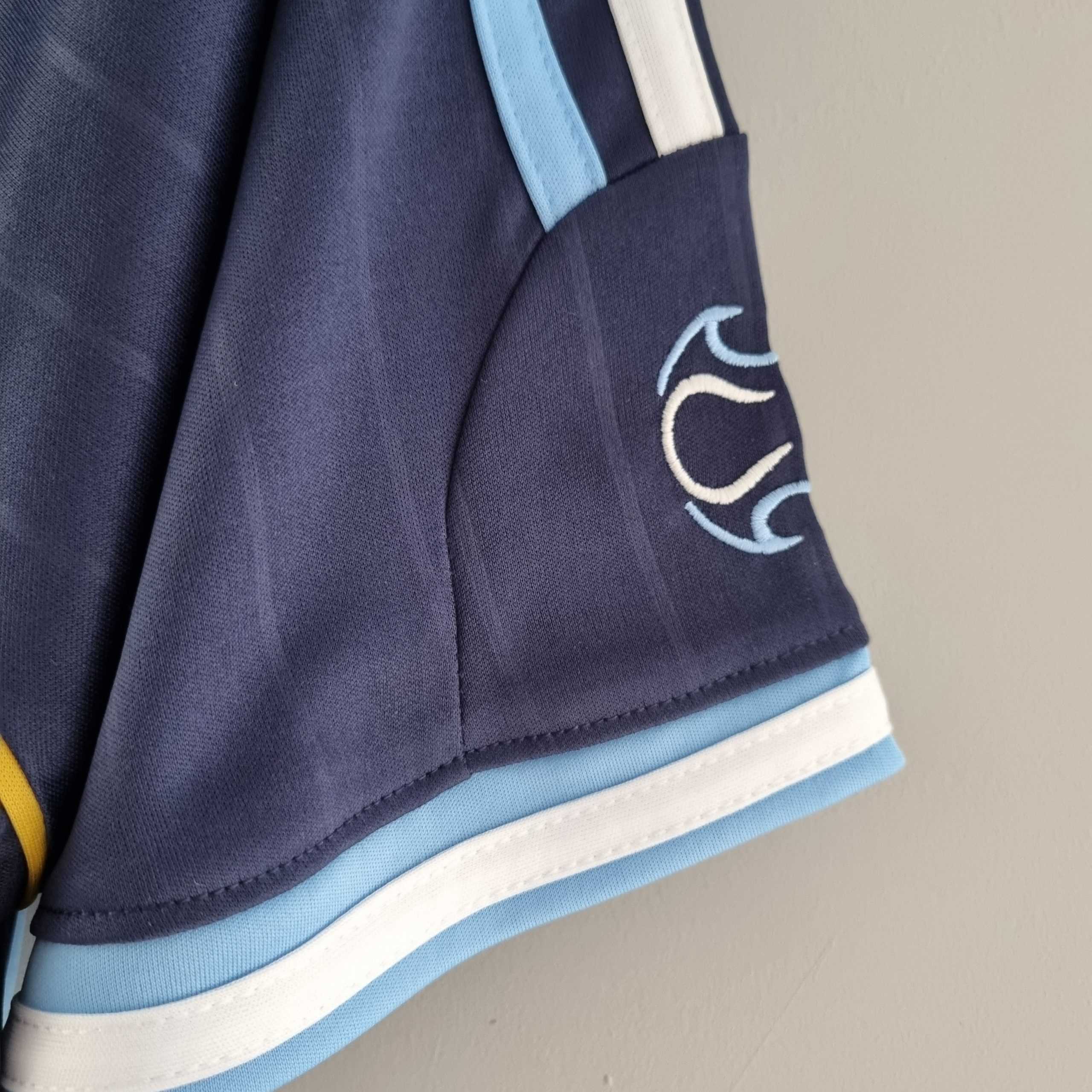 2006 Argentina away Retro S-XXL - Image 5