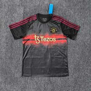 2025-26 Manchester United Special Black S-2XL