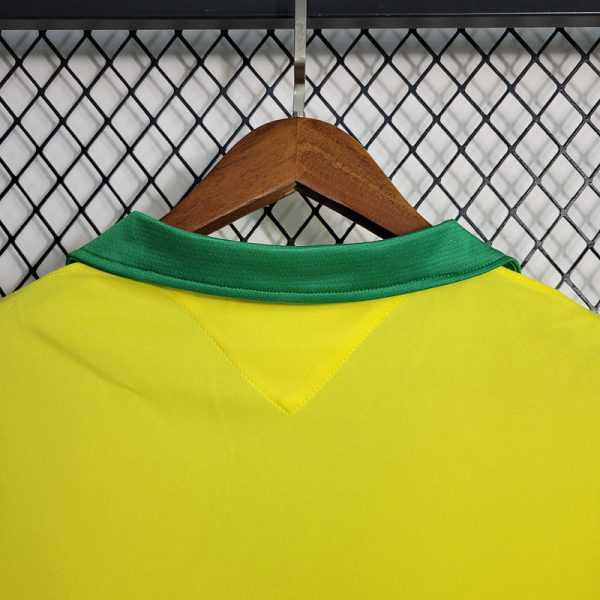 1958 Brazil home Retro S-XXL - Image 3