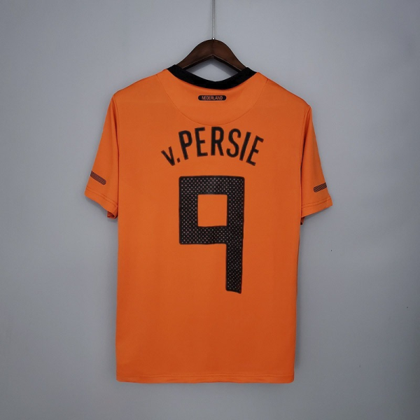 2010 Netherlands home Retro S-XXL - Image 4