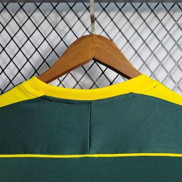1998 Brazil Goalkeeper Retro S-XXL - Image 5