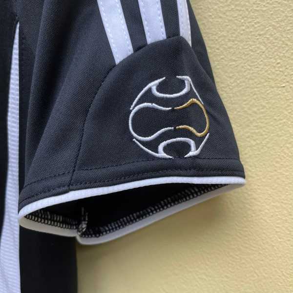 2006-07 Real Madrid Second Away Retro S-2XL - Image 3