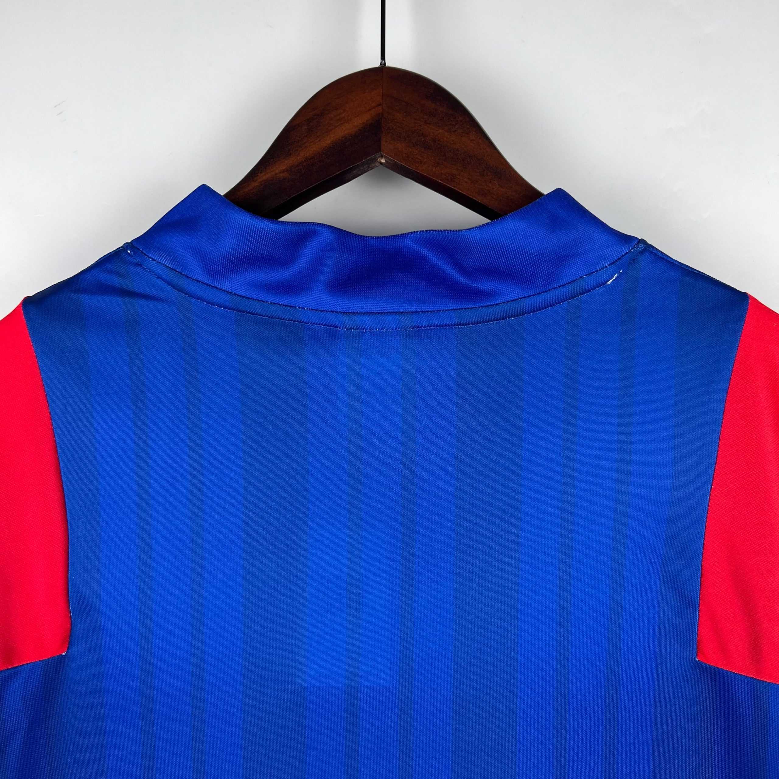 1992-94 France Home Retro S-2XL - Image 3