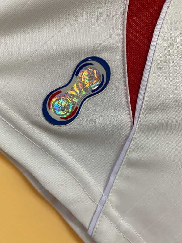 2006 France away Retro S-2XL - Image 4
