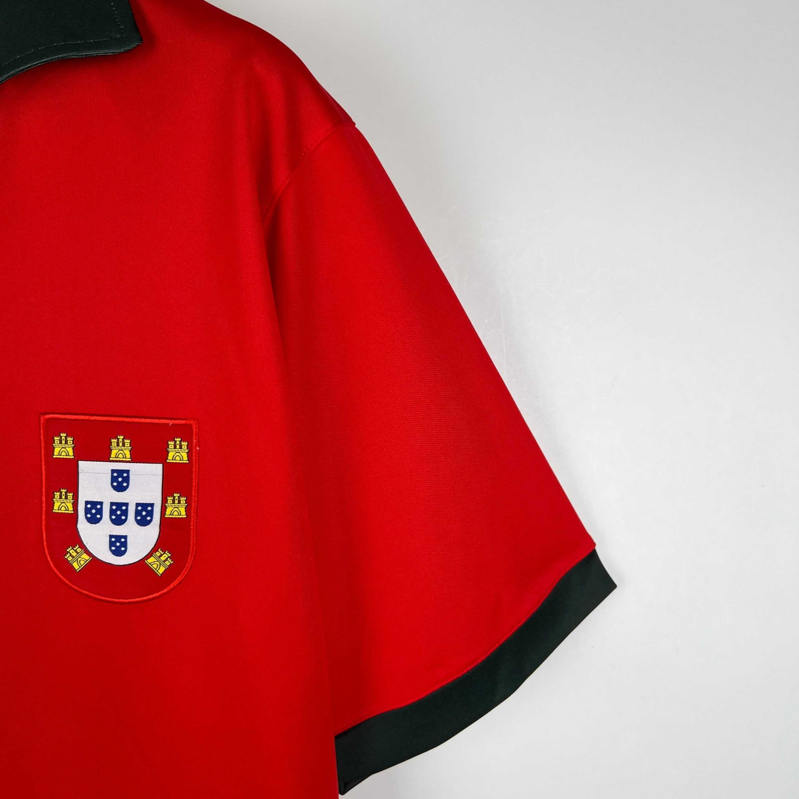 1972 Portugal Home Retro S-XXL - Image 5