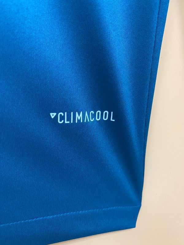 2017-18 Real Madrid second away Long Sleeve S-XXL - Image 5