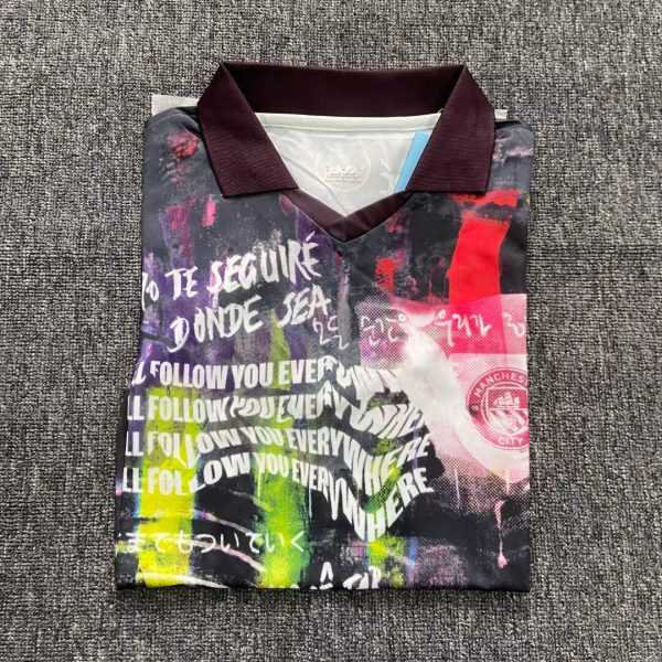 2025-26 Manchester City Special S-XXL - Image 3