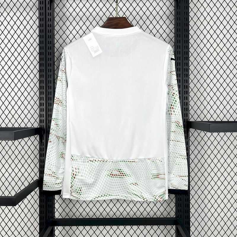 2025-26 portugal away long sleeve S-XXL - Image 2