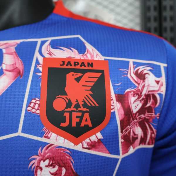 2023 Player Version Japan Special Edition S-XXL - Image 4