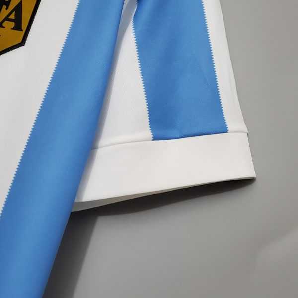 1978 Argentina home Retro S-XXL - Image 4
