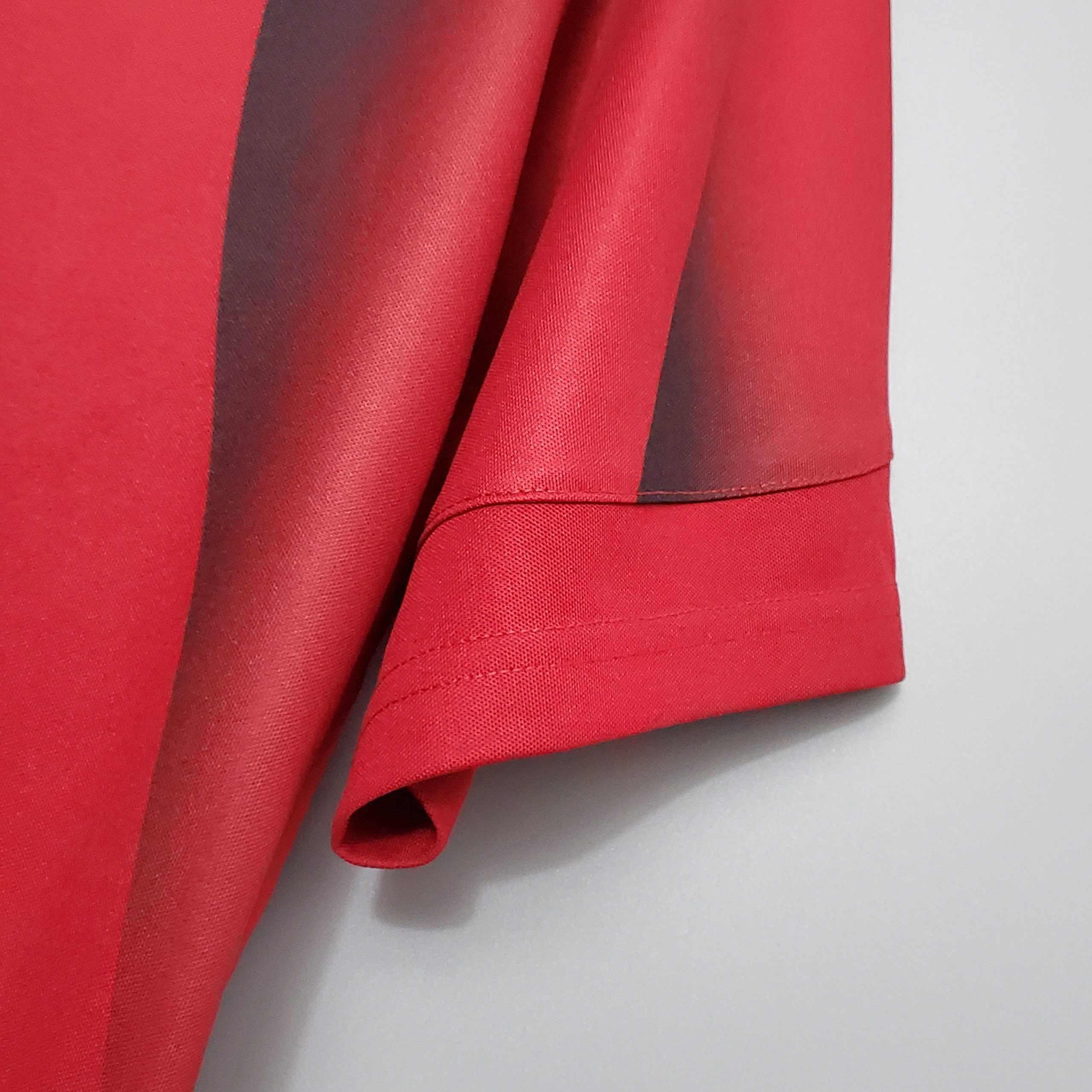 2006 Italy Red Retro S-XXL - Image 4